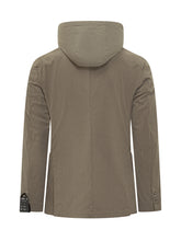 Boss Beige Jacket with Removable Hood - Boss | Lidia Shopping