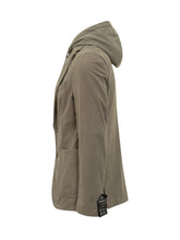 Boss Beige Jacket with Removable Hood - Boss | Lidia Shopping