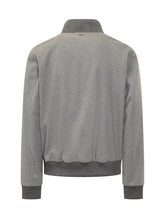 Boss Grey Wool Jacket with Front Pockets - Boss | Lidia Shopping