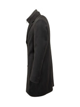 Boss Black Coat with Inner Vest - Boss | Lidia Shopping