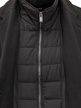 Boss Black Coat with Inner Vest - Boss | Lidia Shopping