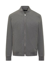 Boss Grey Jacket with Zip Closure - Boss | Lidia Shopping