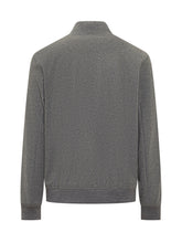 Boss Grey Jacket with Zip Closure - Boss | Lidia Shopping
