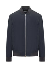 Boss Black Jacket with Zip Closure - Boss | Lidia Shopping