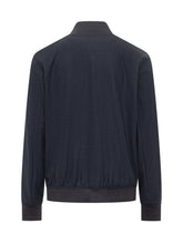 Boss Black Jacket with Zip Closure - Boss | Lidia Shopping