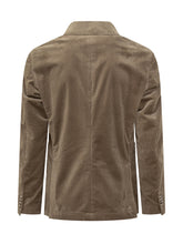 Boss Double-Breasted Corduroy Jacket - Boss | Lidia Shopping