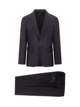 Boss Classic Wool Suit Black - Boss | Lidia Shopping