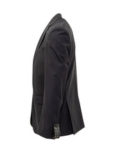 Boss Classic Wool Suit Black - Boss | Lidia Shopping