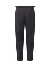 Boss Black Pants with Pleats and Zip Closure - Boss | Lidia Shopping