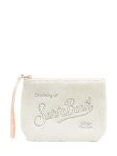 Saint Barth Aline Lurex Pouch - Collezione Happy Birthday | Lidia Shopping