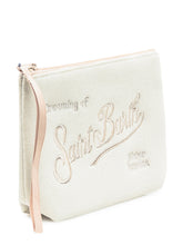 Saint Barth Aline Lurex Pouch - Collezione Happy Birthday | Lidia Shopping