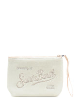 Saint Barth Aline Lurex Pouch - Collezione Happy Birthday | Lidia Shopping