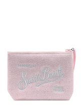 MC2 Saint Barth Aline Lurex Pouch - Collezione Happy Birthday | Lidia Shopping