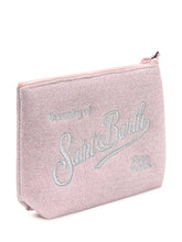 MC2 Saint Barth Aline Lurex Pouch - Collezione Happy Birthday | Lidia Shopping
