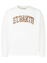MC2 Saint Barth Kids White Sweatshirt with Logo - Collezione Happy Birthday | Lidia Shopping