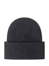MC2 Saint Barth Wool Beanie with Logo - Collezione Happy Birthday | Lidia Shopping