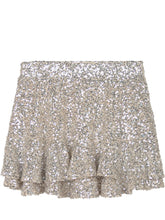 Evissa Sequin Skirt MC2 Saint Barth Kids - Collezione Happy Birthday | Lidia Shopping
