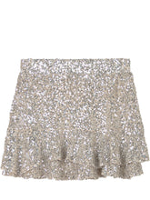 Evissa Sequin Skirt MC2 Saint Barth Kids - Collezione Happy Birthday | Lidia Shopping