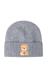 Cappello Grigio con Leone Saint Barth - Accessori Bambini | Lidia Shopping