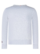 MC2 Saint Barth Kids Grey Sweatshirt with Cowboy Bear - Collezione Happy Birthday | Lidia Shopping