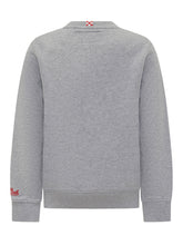 Felpa Grigia con Stampa Spiderman MC2 Saint Barth - Abbigliamento Bambini | Lidia Shopping