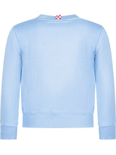 MC2 Saint Barth x Trudi Light Blue Sweater with Lion - Black Friday – ENG | Lidia Shopping