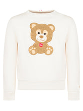 MC2 Saint Barth x Trudi White Sweater with Teddy Bear - Black Friday – ENG | Lidia Shopping