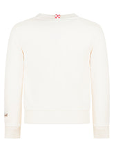 MC2 Saint Barth x Trudi White Sweater with Teddy Bear - Black Friday – ENG | Lidia Shopping