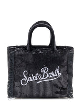 MC2 Saint Barth Vanity Mini Velvet Bag with Sequins - Collezione Happy Birthday | Lidia Shopping
