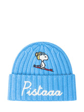 Mc2 Saint Barth Blue Pista Hat with Snoopy - Black Friday – ENG | Lidia Shopping
