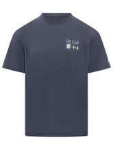 Saint Barth Blue Gin Club T-shirt - Collezione Happy Birthday | Lidia Shopping