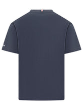 Saint Barth Blue Gin Club T-shirt - Collezione Happy Birthday | Lidia Shopping
