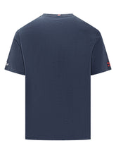 Saint Barth Blue Not Beautiful but Charming T-Shirt - Collezione Happy Birthday | Lidia Shopping