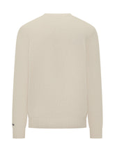 Saint Barth White St. Moritz Sweater - Collezione Happy Birthday | Lidia Shopping