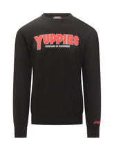 Saint Barth Black Yuppies Sweater - Collezione Happy Birthday | Lidia Shopping