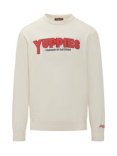 Maglione Yuppies Bianco St. Barth - Abbigliamento Uomo | Lidia Shopping