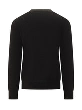 Saint Barth Black Après-Ski Sweater - Collezione Happy Birthday | Lidia Shopping