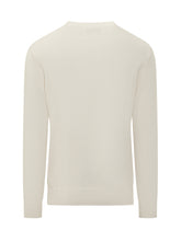 Maglione Cortina 1983 Bianco St. Barth - Abbigliamento Uomo | Lidia Shopping