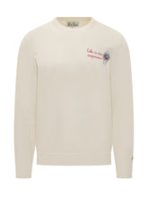 Saint Barth White Coke Is Too Expensive Sweater - Collezione Happy Birthday | Lidia Shopping
