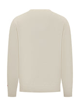 Saint Barth White Anche Questo Natale Sweater - Collezione Happy Birthday | Lidia Shopping