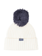 MC2 Saint Barth Cappello Wengen con Pompon - Accessori Uomo | Lidia Shopping