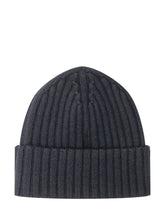 MC2 Saint Barth Wengen Wool Beanie Blue - Collezione Happy Birthday | Lidia Shopping