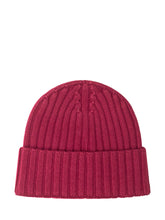 MC2 Saint Barth Wengen Wool Beanie Red - Collezione Happy Birthday | Lidia Shopping