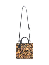 MC2 Saint Barth Shop Bag Midi Leopard Print - Collezione Happy Birthday | Lidia Shopping