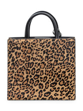 MC2 Saint Barth Shop Bag Midi Leopard Print - Collezione Happy Birthday | Lidia Shopping