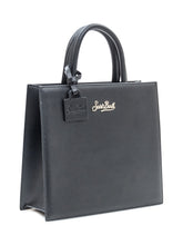 MC2 Saint Barth Borsa Shop Bah Midi Nera - Borse Donna | Lidia Shopping