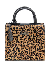 MC2 Saint Barth Shop Bag Mini Leopard Print - Collezione Happy Birthday | Lidia Shopping