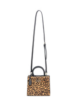 MC2 Saint Barth Shop Bag Mini Leopard Print - Collezione Happy Birthday | Lidia Shopping