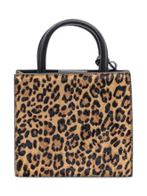 MC2 Saint Barth Shop Bag Mini Leopard Print - Collezione Happy Birthday | Lidia Shopping