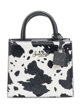MC2 Saint Barth Shop Bag Mini Cow Print - Collezione Happy Birthday | Lidia Shopping